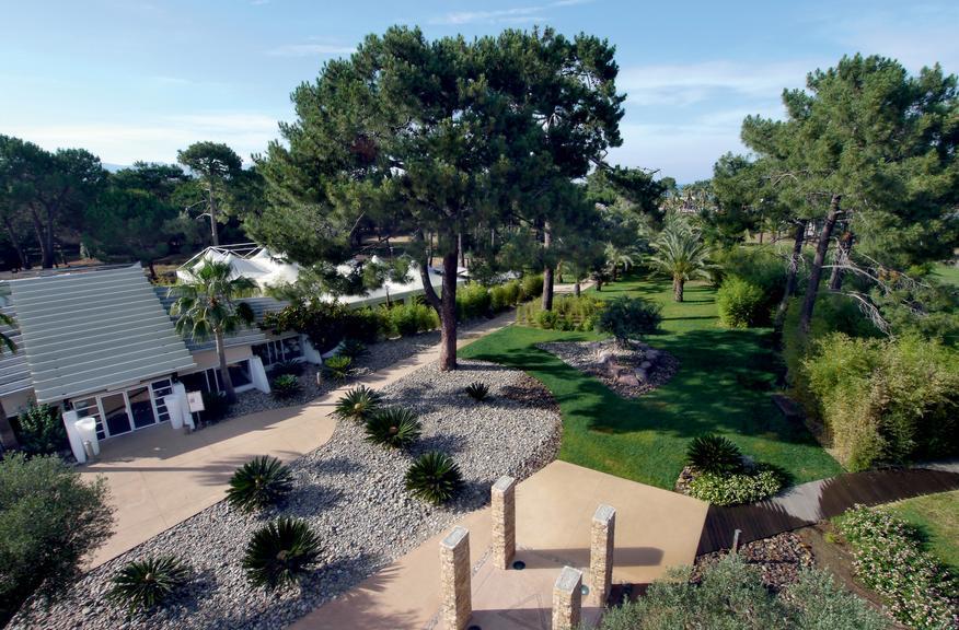 Belambra Clubs Residence Borgo - Pineto Εξωτερικό φωτογραφία