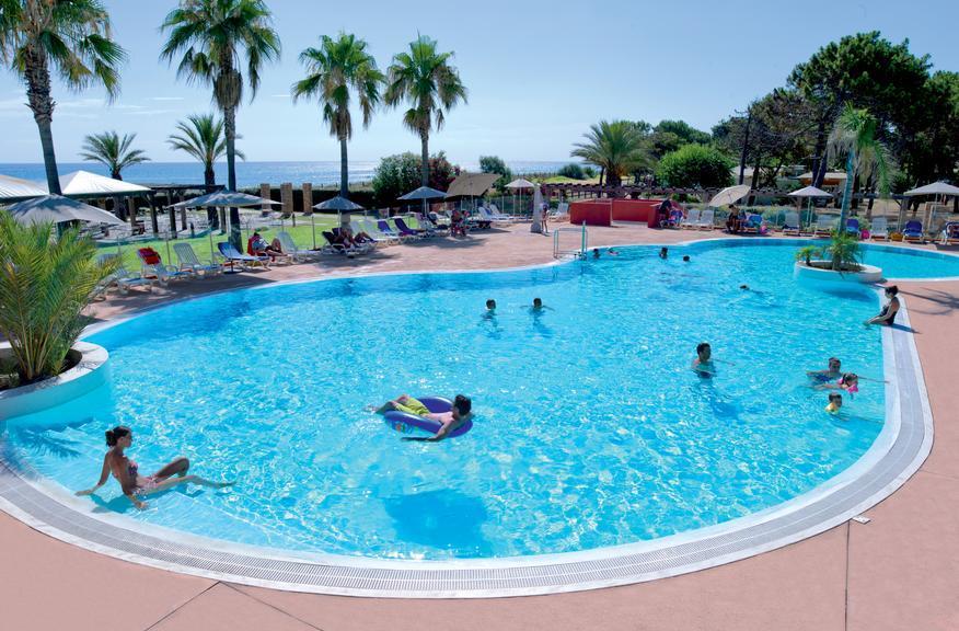 Belambra Clubs Residence Borgo - Pineto Εξωτερικό φωτογραφία