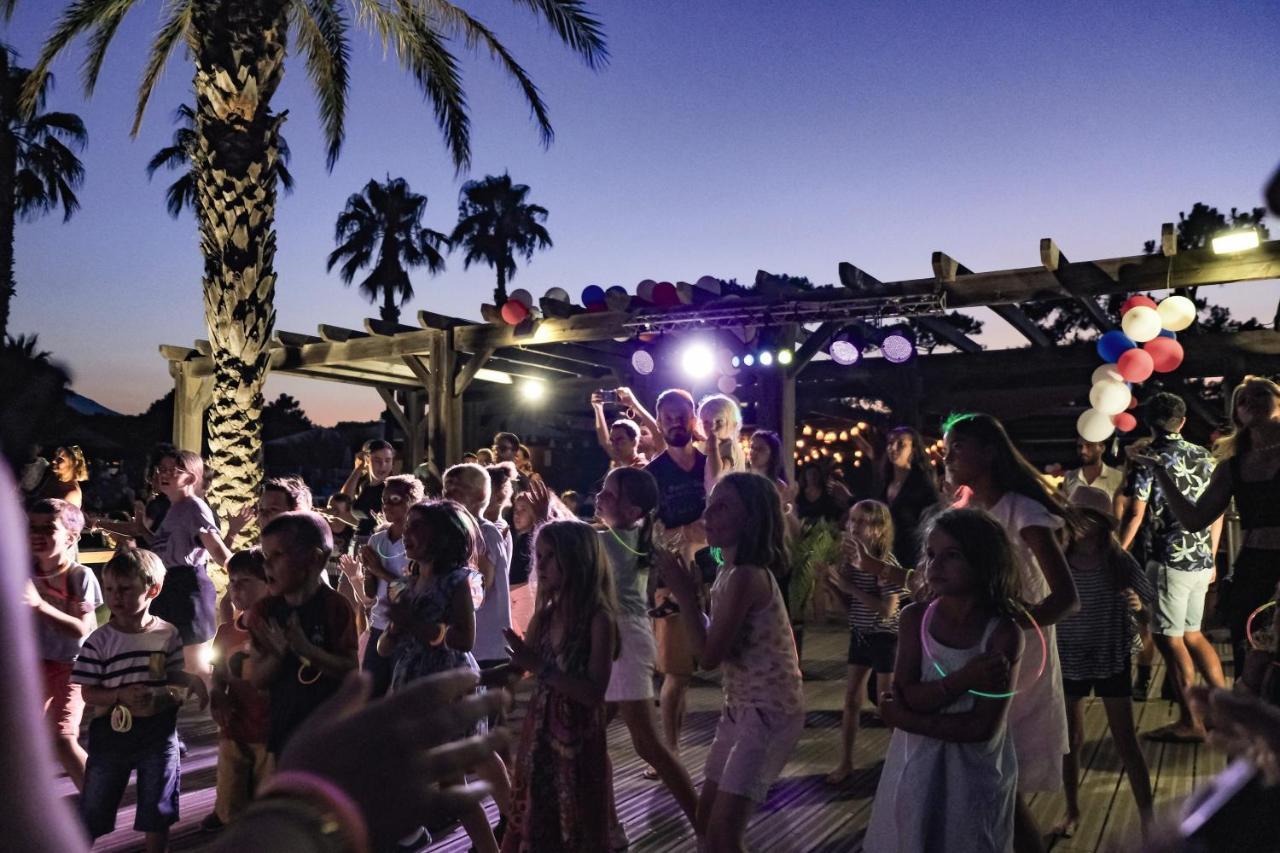 Belambra Clubs Residence Borgo - Pineto Εξωτερικό φωτογραφία