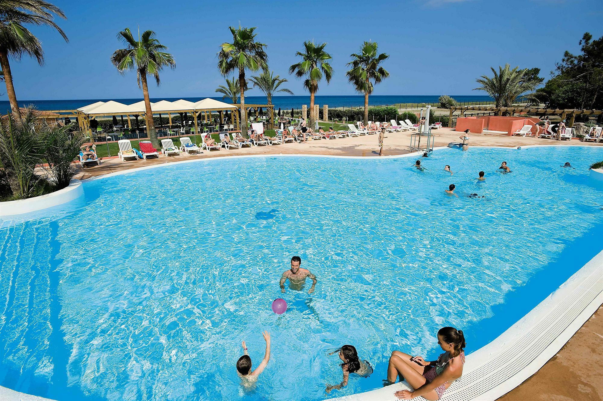 Belambra Clubs Residence Borgo - Pineto Εξωτερικό φωτογραφία