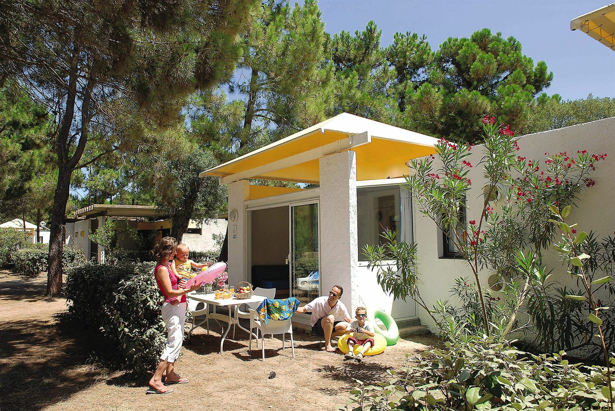 Belambra Clubs Residence Borgo - Pineto Εξωτερικό φωτογραφία